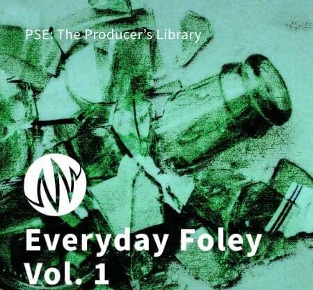 PSE: The Producers Library Everyday Foley Vol.1 WAV